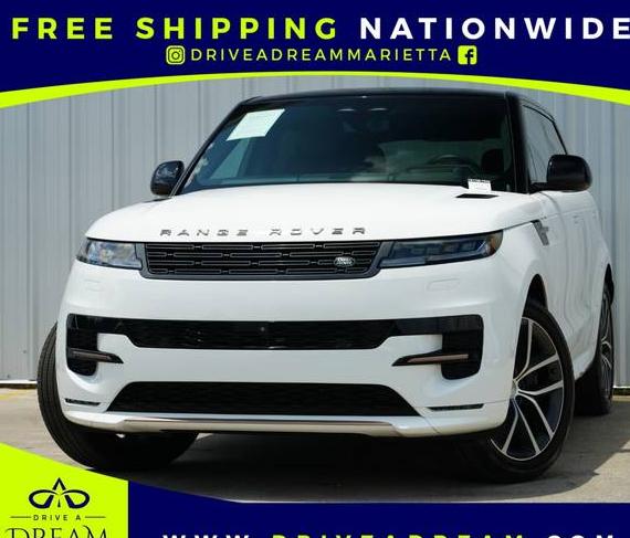 LAND ROVER RANGE ROVER SPORT 2024 SAL119F44RA161709 image